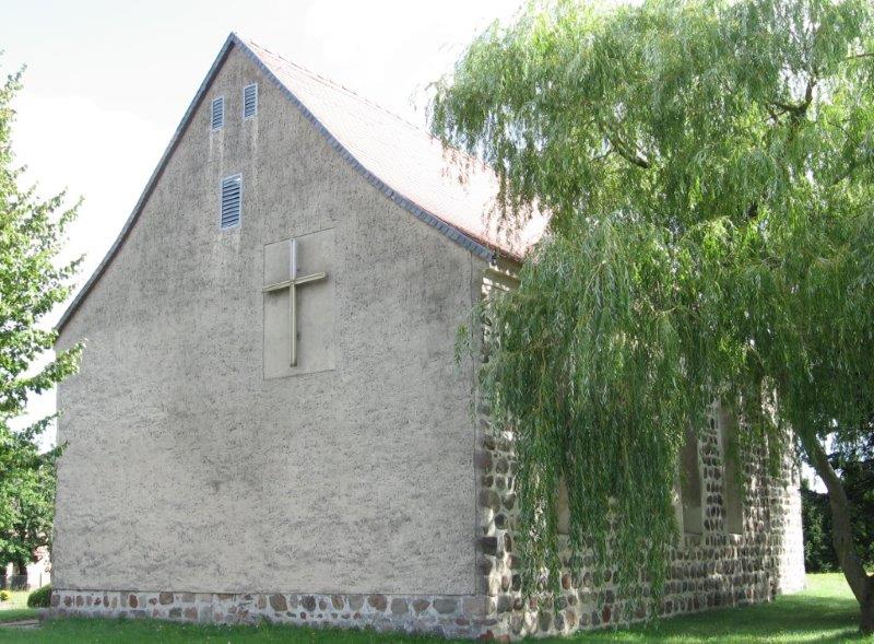 Kirche in Jeserig